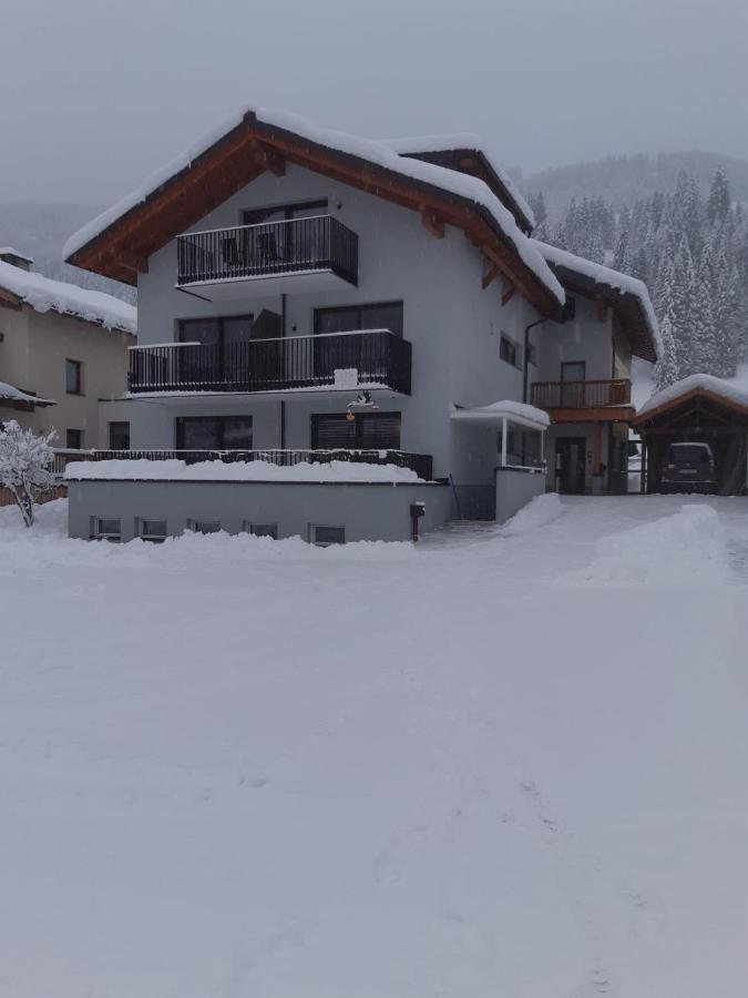 Pension Baldauf - Dorf 31 Kleinarl Zewnętrze zdjęcie